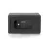 High Security Compact Digital Safe Locker PIN, Black