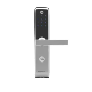 YDM 3115A AV Smart Lock, Silver