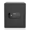 YSEB/520/EB1 High Security Professional Digital Safe Locker, PIN, Black