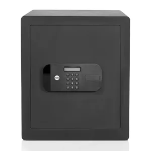 YSEB/520/EB1 High Security Professional Digital Safe Locker, PIN, Black