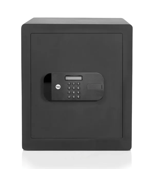 YSEB/520/EB1 High Security Professional Digital Safe Locker, PIN, Black