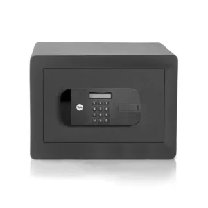 YSEB/250/EB1 High Security Compact Digital Safe Locker PIN, Black