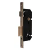 Yale Mortise lock body-85 2C-45Mmb/S, Latch & Deadbolt (Brass)(AB)