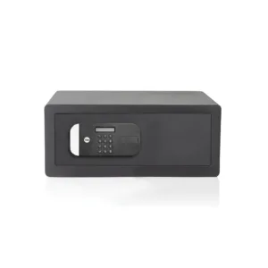 YLEM/200/EG1 Maximum Security Laptop Digital Safe, PIN, Black