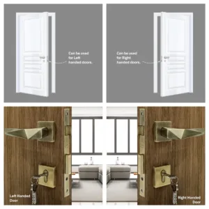 SM-01-01-02 Yale SM series Mortise Lock Comboset with Rose and Escutcheons, Cylinder with Knob inside and keys Outside, AB Finish 12 10ABSmall 62a00c06 d595 437f bbad 9f670b246384 1100x