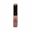 Push Pull Smart Lock, Red Bronze (Bluetooth Module and Wifi Bridge Included)