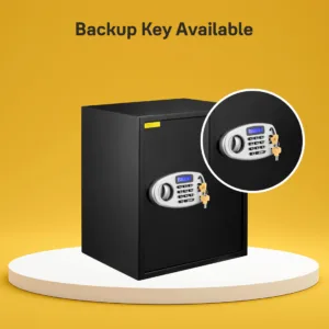 Yale Standard Professional X-Large Electronic Safe locker with Pincode Access- 59 litres, Black 9 11 1472e163 a55c 402e 8648 60d2d0a002b9 1100x