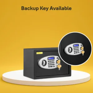 YSS/250/DB2 Home Security Safe lockers with Pincode Access- Black 5 11 5c682725 91e7 4712 b875 8d6a29fbfd50 1100x