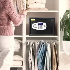 YSS/250/DB2 Home Security Safe lockers with Pincode Access- Black 9 12 204b6a14 92e7 47ea 842a c8d93ddd93cd 1100x