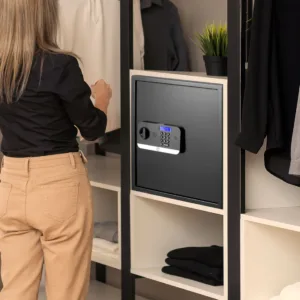 Yale Stellar 390/db2 Biometric Safe - Locker with Keypad Extra Large for Home and Office 390/DB2 41Litres 2 14 deeabe12 b024 44d2 8094 bc58b206e78e 1100x