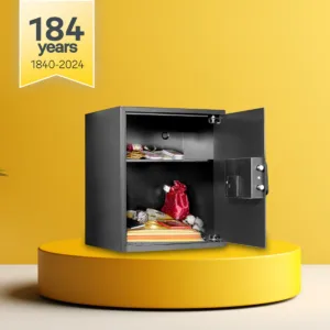 Yale Stellar 390/db2 Biometric Safe - Locker with Keypad Extra Large for Home and Office 390/DB2 41Litres 3 15 559c2c30 8bfe 4584 9586 2da99e7524d7 1100x