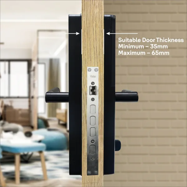 yale digital locks