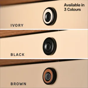 Biometric Smart Premium Furniture Lock - Brown 15 15 69444c70 00e1 49f4 8413 e3eaead42835 1100x