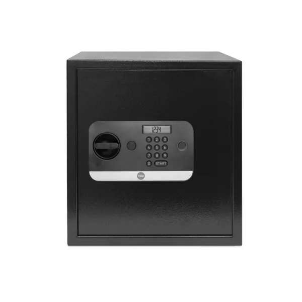 Yale Stellar Biometric Safe Locker with Keypad- Extra Large for Home and Office 390/DB2 41Litres
