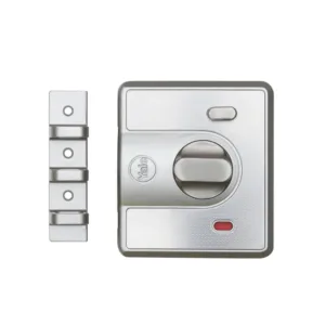 CVB-500SIL-TT Series Vertibolt Guard Main Door Rim Lock