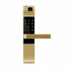 A Series, Biometric Smart Lock, Gold