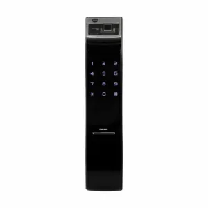 Yale YDM 4109 Roller Latch Smart Lock | Biometric Access
