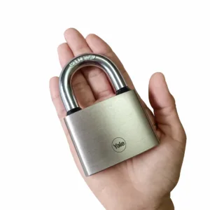 Y112/60/132/1 Yale 60mm Iron Disc Padlock with3 Retaining Keys (Silver Finish) 7 1 9a9ffbe5 4440 4ff9 8ddc eba69f47600d 1100x