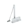 DCR-504 Door Closer, EN Size 4, Silver