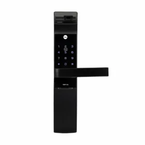 YDM 7116A Smart Lock, Matt Black with Fingerprint, PIN Code, RFID Card, Mechanical Key, Bluetooth module, Works with Yale Home App 14 1 d01dd4bf 8a12 4777 b1a6 5b08650ffc6a 1100x