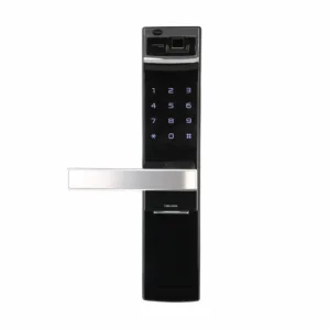 Biometric Smart Lock, Black