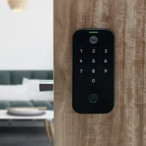 Yale TYE Digital Lock, Black Color, with PIN and Manual Key 2 1 fe8620a0 c256 4b19 aceb 87c3fbabe9ae 1100x