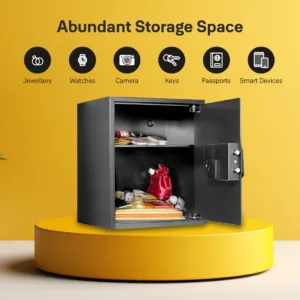 Yale Stellar 390/db2 Biometric Safe - Locker with Keypad Extra Large for Home and Office 390/DB2 41Litres 7 20 c6e9e240 a0e9 44e5 a514 9dbd0fa4f180 1100x