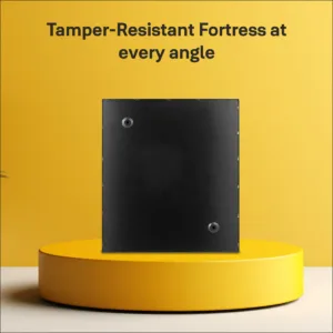 Yale Stellar 390/db2 Biometric Safe - Locker with Keypad Extra Large for Home and Office 390/DB2 41Litres 8 21 1100x 1