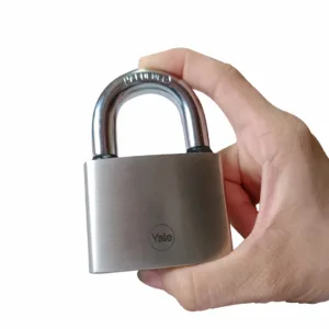 Y112/60/132/1 Yale 60mm Iron Disc Padlock with3 Retaining Keys (Silver Finish) 8 2 3c8b7235 98f5 40d1 811b fd9dbb951b6d 1100x