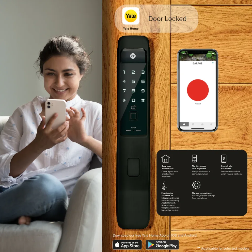 Smart Lock Buying Guide 2025 – India 1 digital locks buying tips
