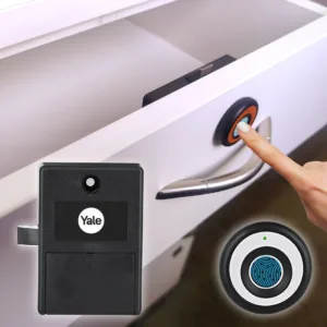 Biometric Smart Premium Furniture Lock - Ivory 4 3 b7a9aa3b e39b 4148 9a65 af80da4fb7a2 1100x
