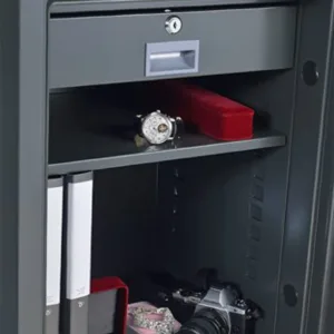 YFM/695/FG2 XXL Professional Fire Safe Locker (90 minutes) 5 4893862050827.PT03 1100x