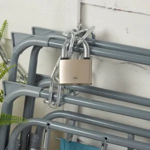Y112/40/124/1 Yale 40mm Iron Disc Padlock with3 Retaining Keys (Silver Finish) 6 5052847111291.PT03 1100x