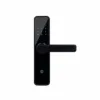 YDME 50Pro Smart Door Lock, Black, PIN, RFID, Manual Key Access 1 Smart Door Lock, Black, PIN, RFID, Manual Key Access