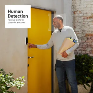 Yale Smart Video Doorbell 1080p Full HD image, live viewing, and night vision, Works on Yale Home app 10 7 043f0248 5919 4fe5 a18a 0729e7eb85f6 1100x