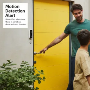 Yale Smart Video Doorbell 1080p Full HD image, live viewing, and night vision, Works on Yale Home app 11 8 0b161210 1660 4b8c a55b 09682d7487a0 1100x