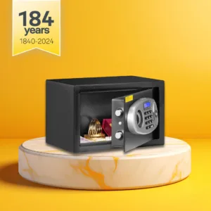 YSS/200/DB2 Small Security Safe locker with Pincode Access- Black - Copy 2 8 aa45f346 3303 4b14 b5da 3eb3dcb68c08 1100x