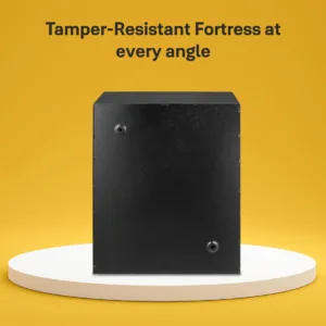 Yale Standard Professional X-Large Electronic Safe locker with Pincode Access- 59 litres, Black 7 9 9b4f3885 c085 4b56 b5b0 c09af88d10ff 1100x