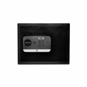 Yale Stellar 250 Biometric Safe Locker with Keypad- Medium, 16.7 litre