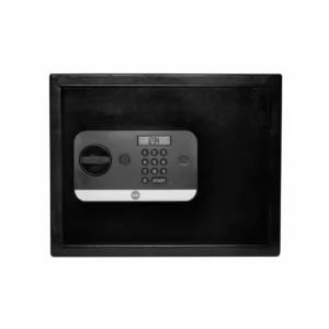 Yale Stellar 300 Biometric Safe locker with Keypad- Large for Home & Office, 27 Litres