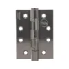 Ball Bearing Butt Hinges 4.0 x 3.0 x 3.0mm , SS304