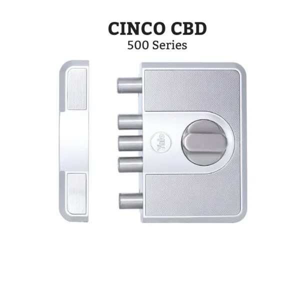 CINCOCBD500 Silver DC 01