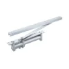 DCR-6003H Door Closer (Concealed), EN Size 3, Silver