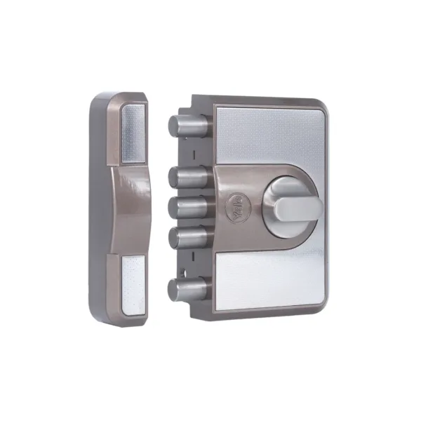 CBD-Cinco 500 Series 5 Dead Bolt Main Door RIM Lock