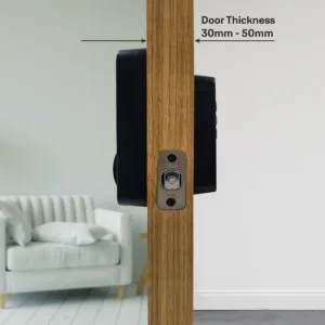 Yale TYE Digital Lock, Black Color, with PIN and Manual Key 8 MicrosoftTeams image 13 e32eefb7 cb3d 4b8d bed9 541e106a30a3 1100x