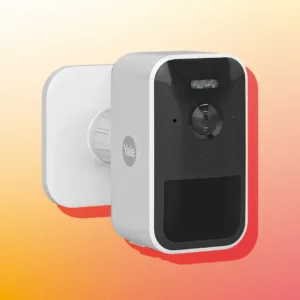 Yale Smart Outdoor Camera 1080p FHD | Motion Trigger | 2-way Audio | Color Night vision | Spotlight | Solar Charger (Optional) | Works with Yale home App 10 Module2 1