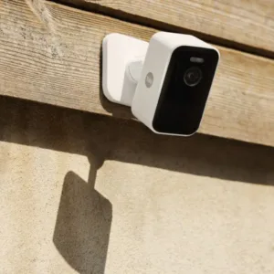 Yale Smart Outdoor Camera 1080p FHD | Motion Trigger | 2-way Audio | Color Night vision | Spotlight | Solar Charger (Optional) | Works with Yale home App 2 Module3 3