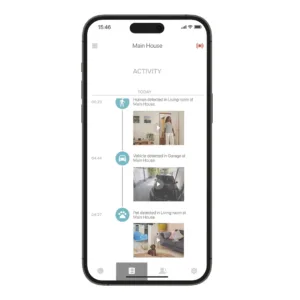 Yale Smart Outdoor Camera 1080p FHD | Motion Trigger | 2-way Audio | Color Night vision | Spotlight | Solar Charger (Optional) | Works with Yale home App 15 Module5 2