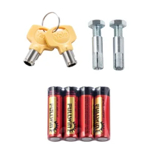 Yale Standard Professional X-Large Electronic Safe locker with Pincode Access- 59 litres, Black 12 Product2 14 1100x