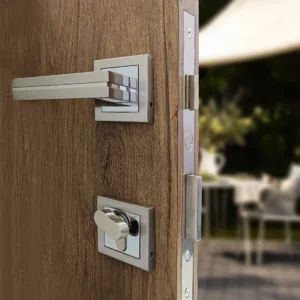 SM-02-01-01 Yale SM series Mortise Lock Comboset with Rose and Escutcheons, Cylinder with Knob inside and keys Outside, SS Finish 8 SM020101005 1100x